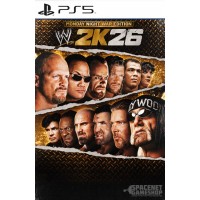 WWE 2K26 - Monday Night War Edition PS5
